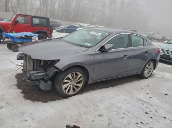  Salvage Acura ILX