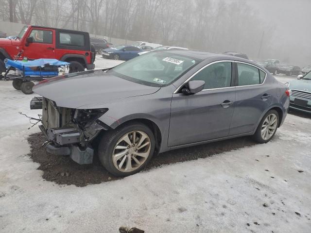  Salvage Acura ILX