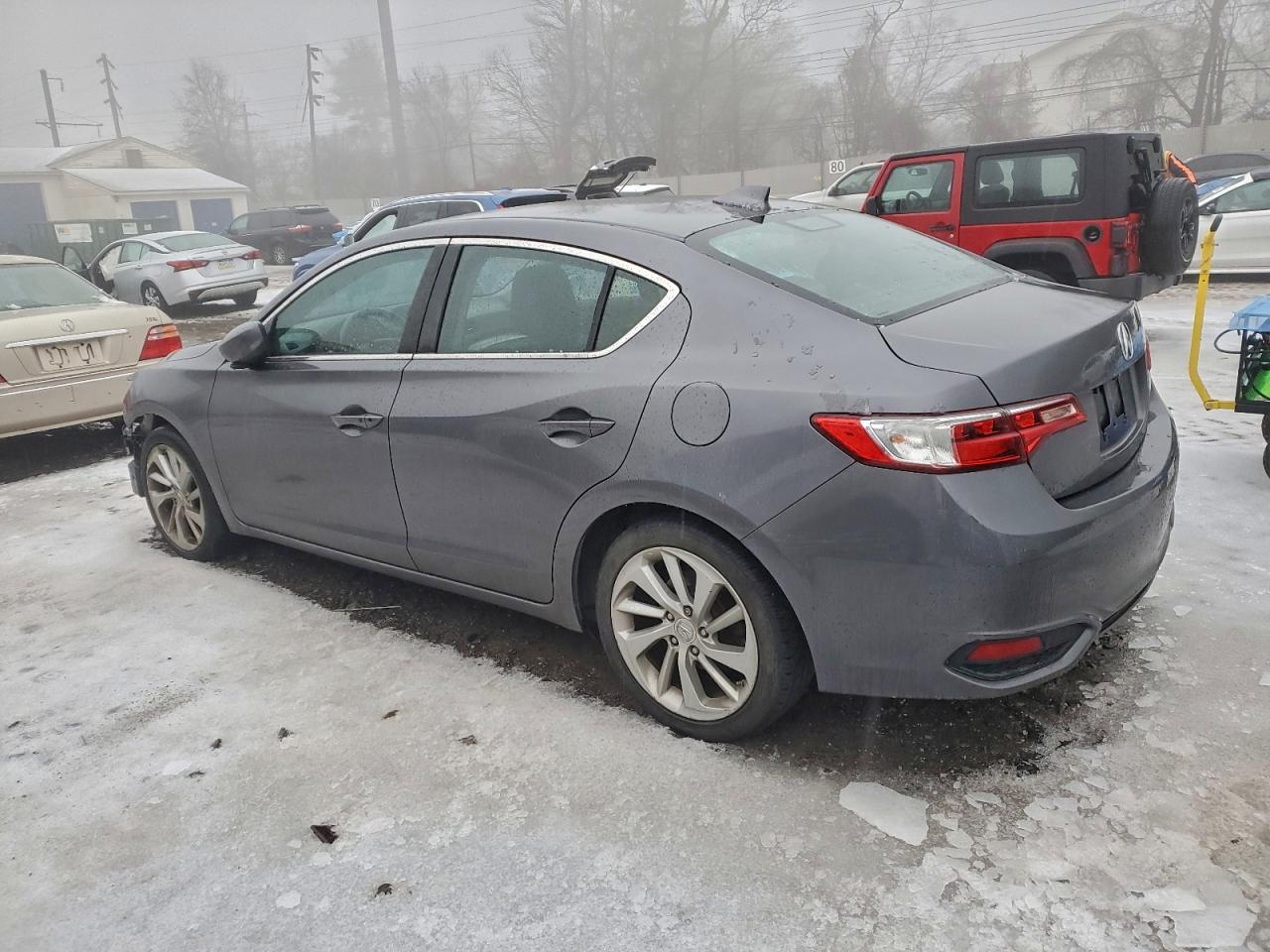 Acura ILX Base Watch Plus Image 7