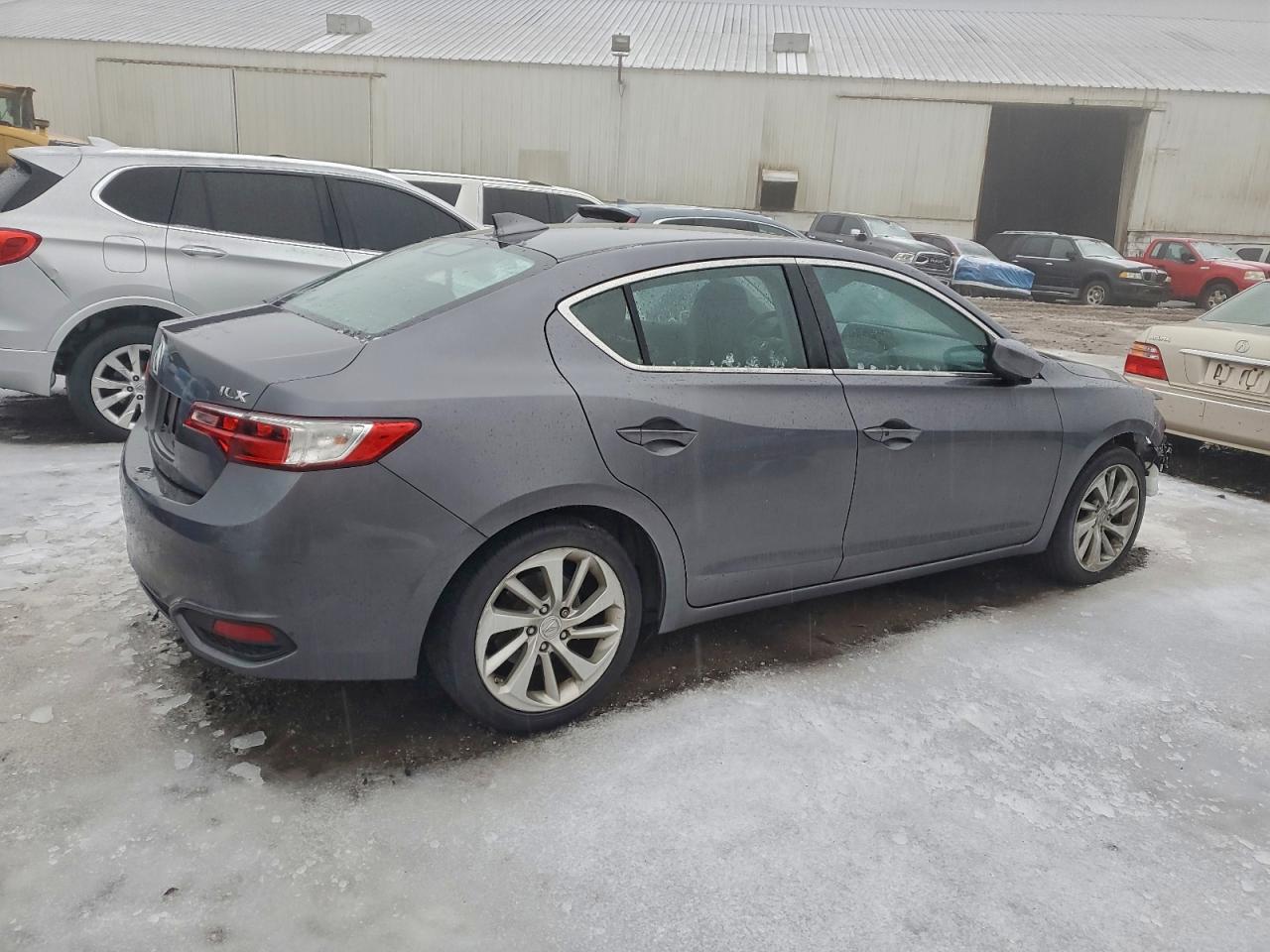 Acura ILX Base Watch Plus Image 3