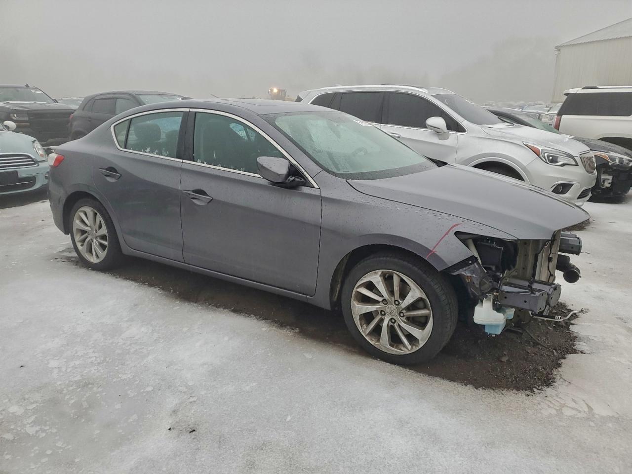 Acura ILX Base Watch Plus Image 5