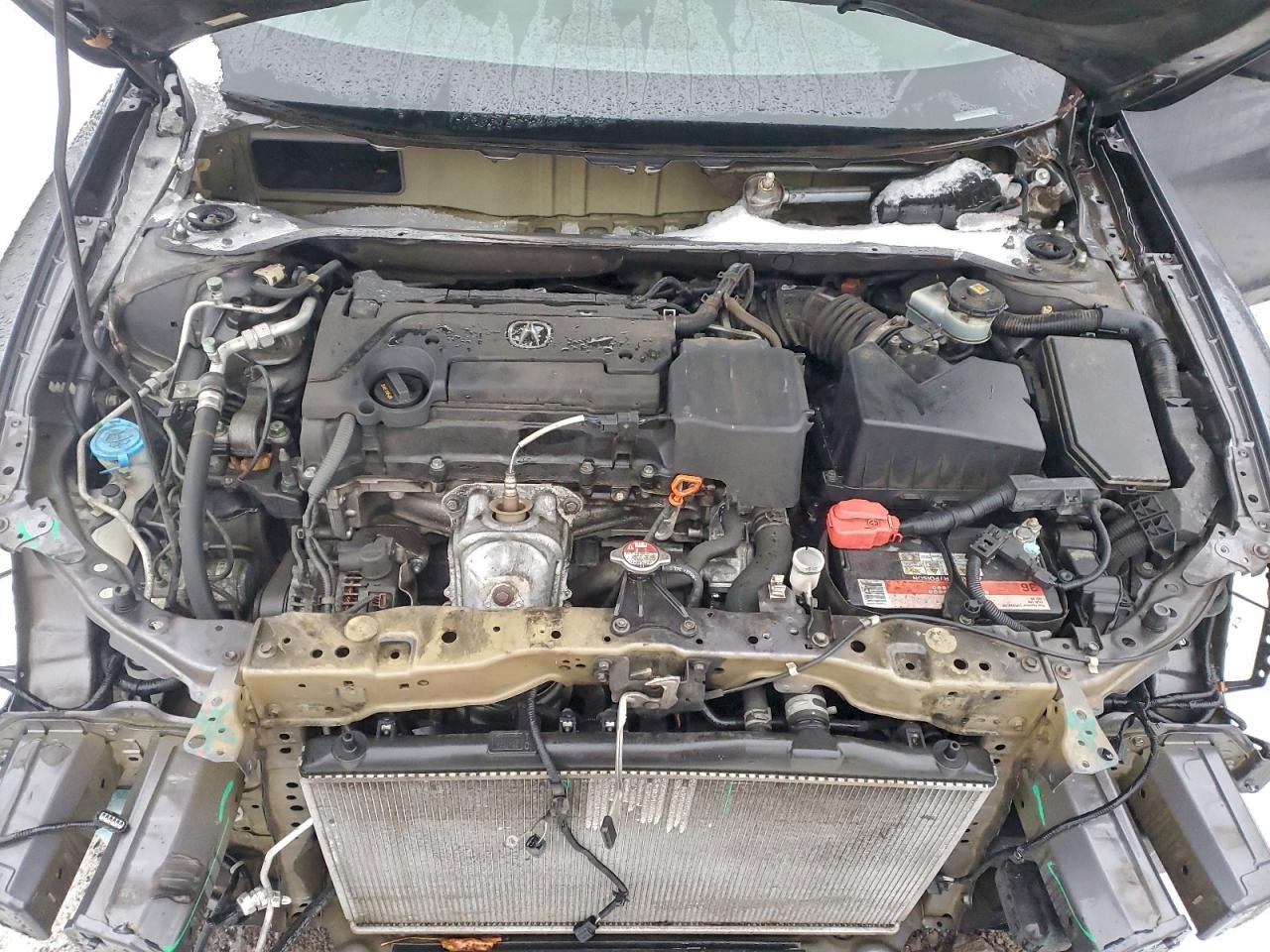 Acura ILX Base Watch Plus Image 12