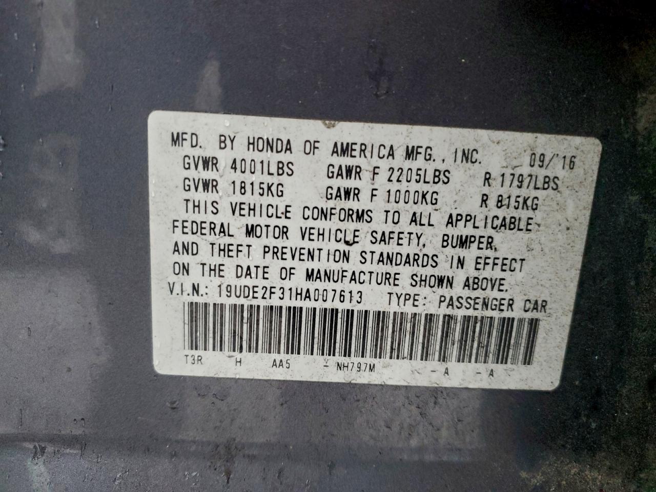 Acura ILX Base Watch Plus Image 6