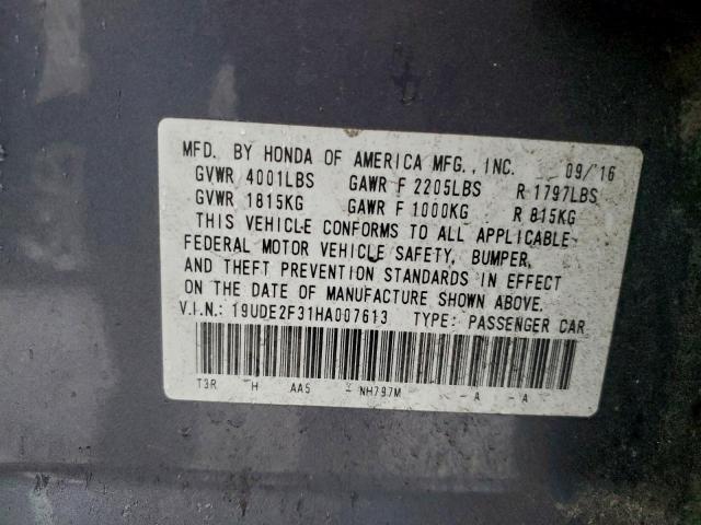 Acura ILX Base Watch Plus Image 6