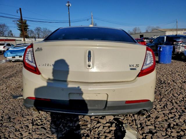 Lincoln MKS Image 2