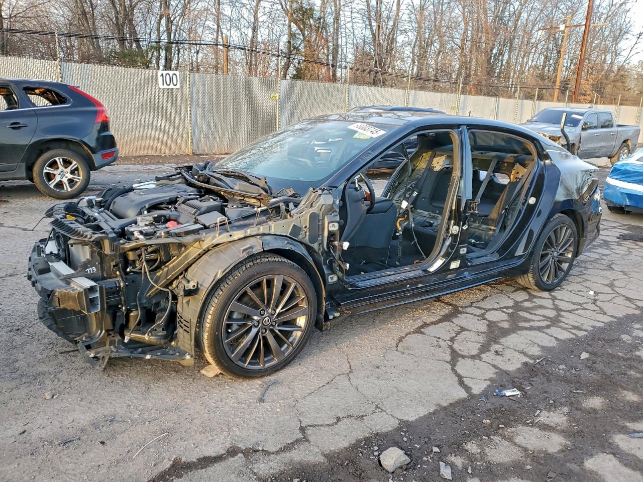 Nissan Maxima Platinum Image 1