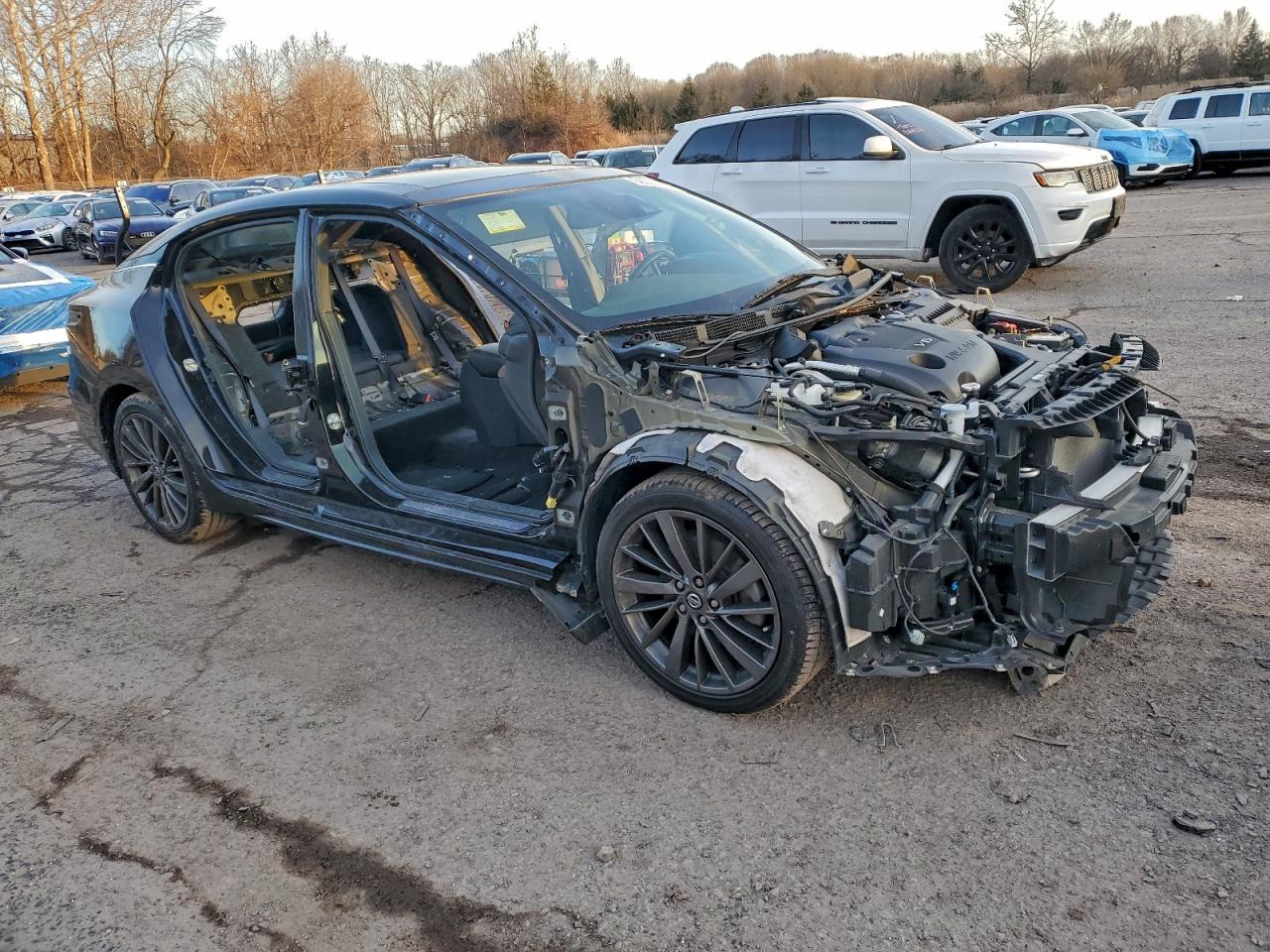 Nissan Maxima Platinum Image 8