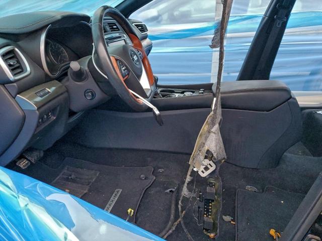 Nissan Maxima Platinum Image 5