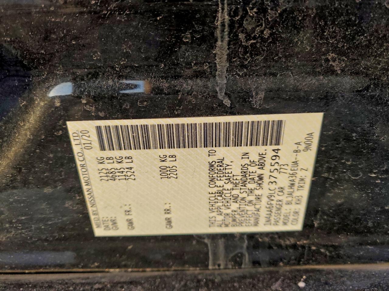 Nissan Maxima Platinum Image 12