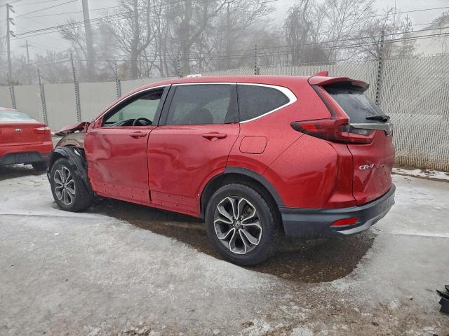 Honda Crv Ex Image 8