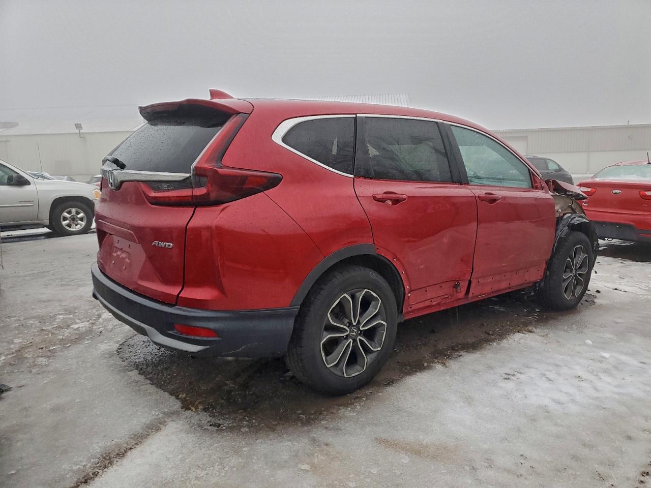 Honda Crv Ex Image 11