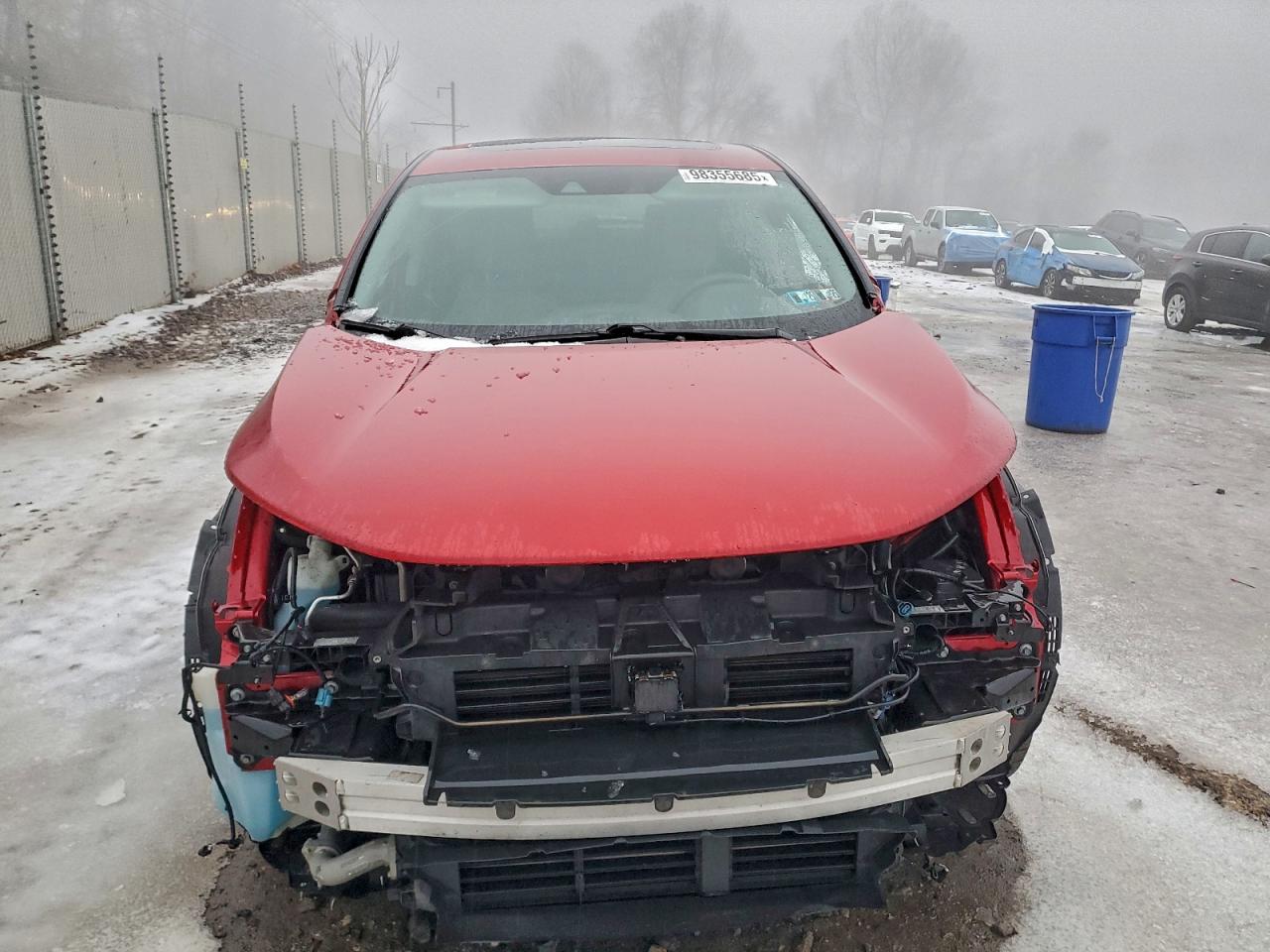 Honda Crv Ex Image 5