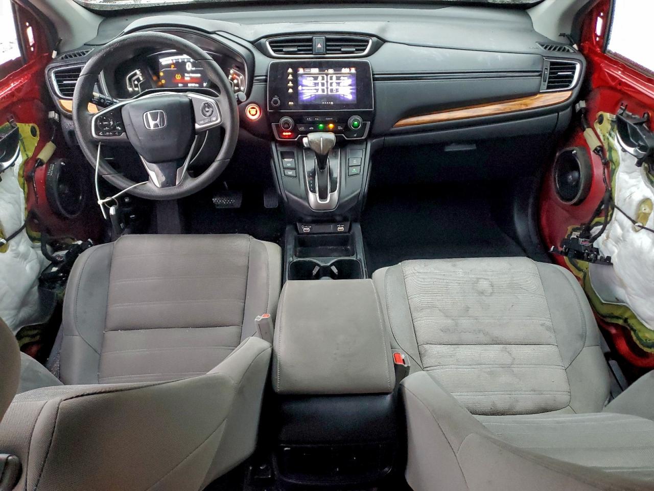 Honda Crv Ex Image 12