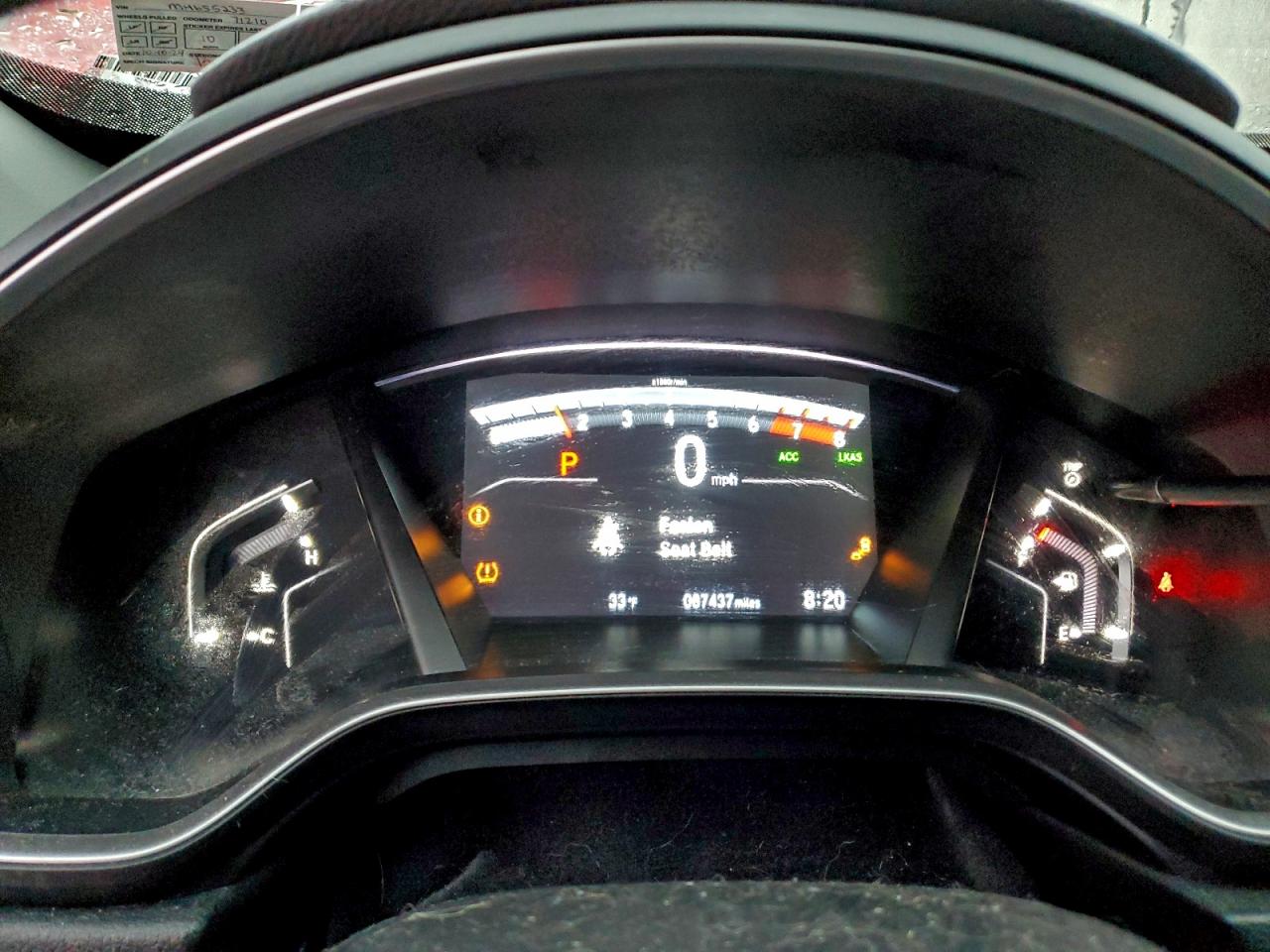 Honda Crv Ex Image 10