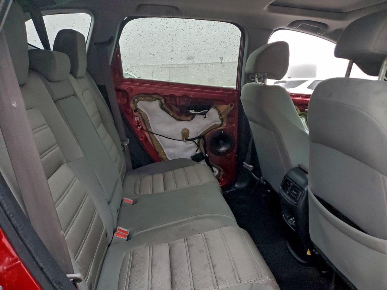 Honda Crv Ex Image 2