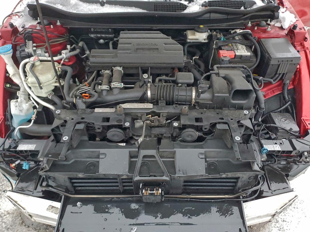 Honda Crv Ex Image 3