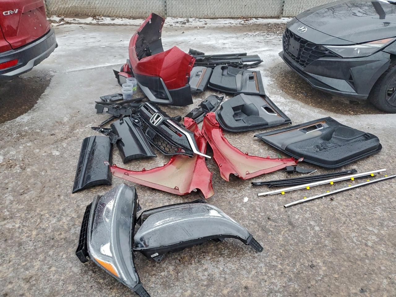 Honda Crv Ex Image 14