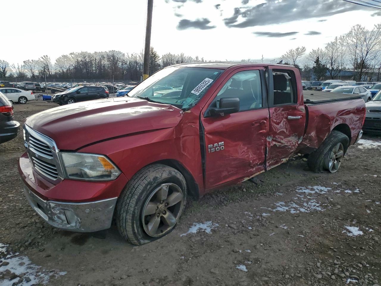 Ram 1500 Slt Image 1