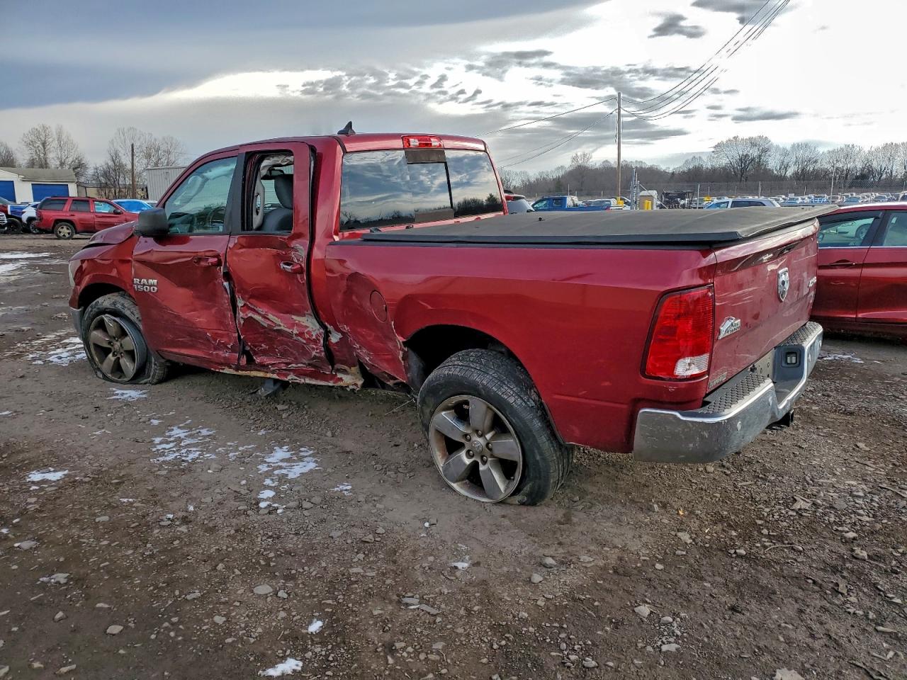 Ram 1500 Slt Image 8