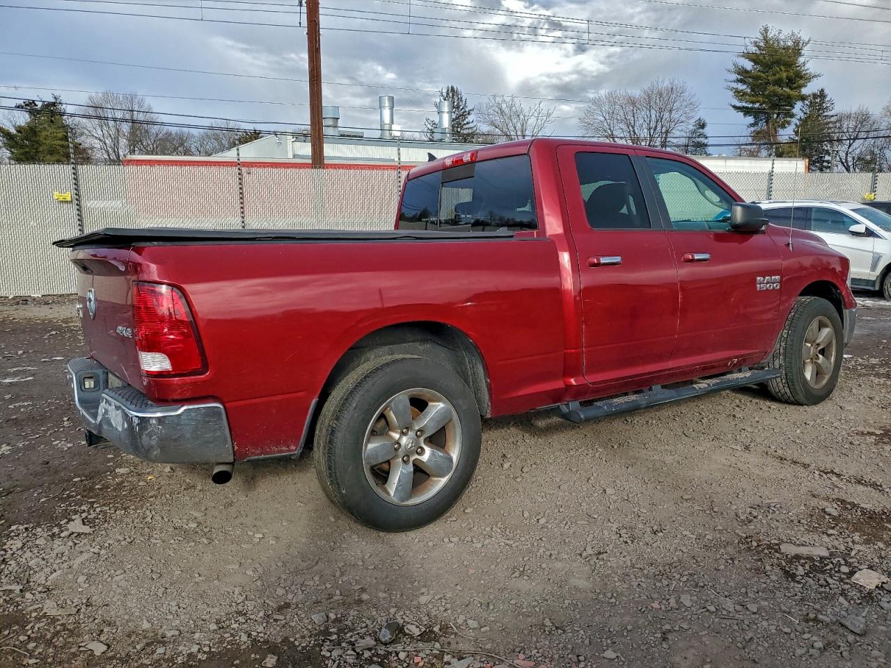 Ram 1500 Slt Image 6