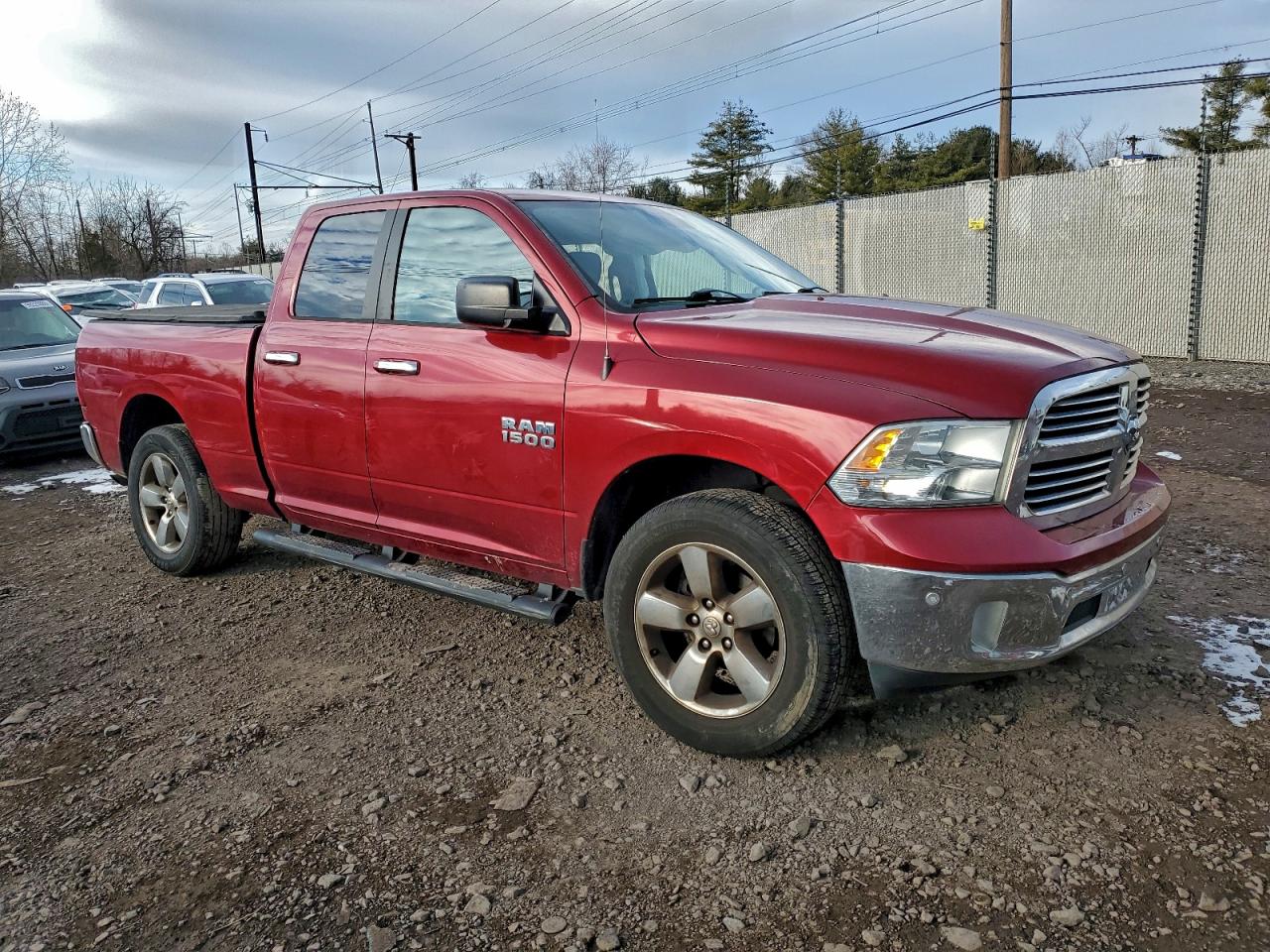 Ram 1500 Slt Image 11