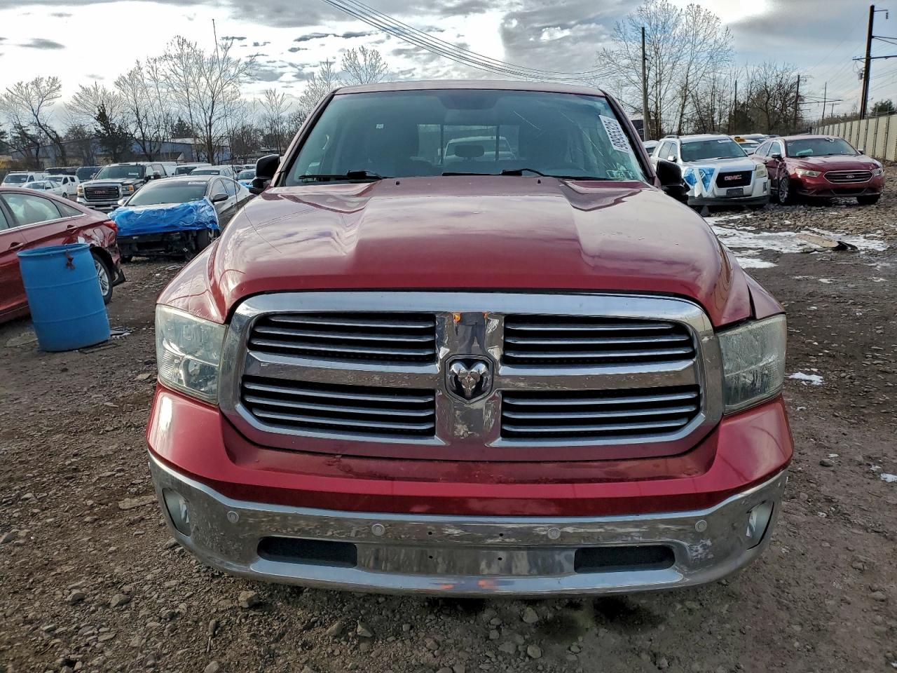 Ram 1500 Slt Image 13