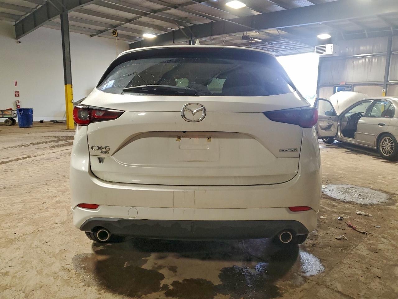 Mazda Cx Select Image 6