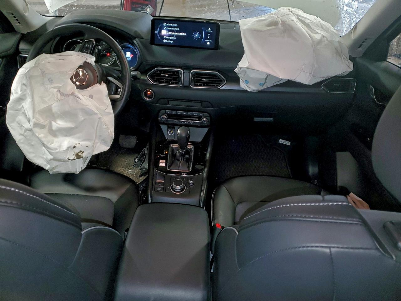 Mazda Cx Select Image 10