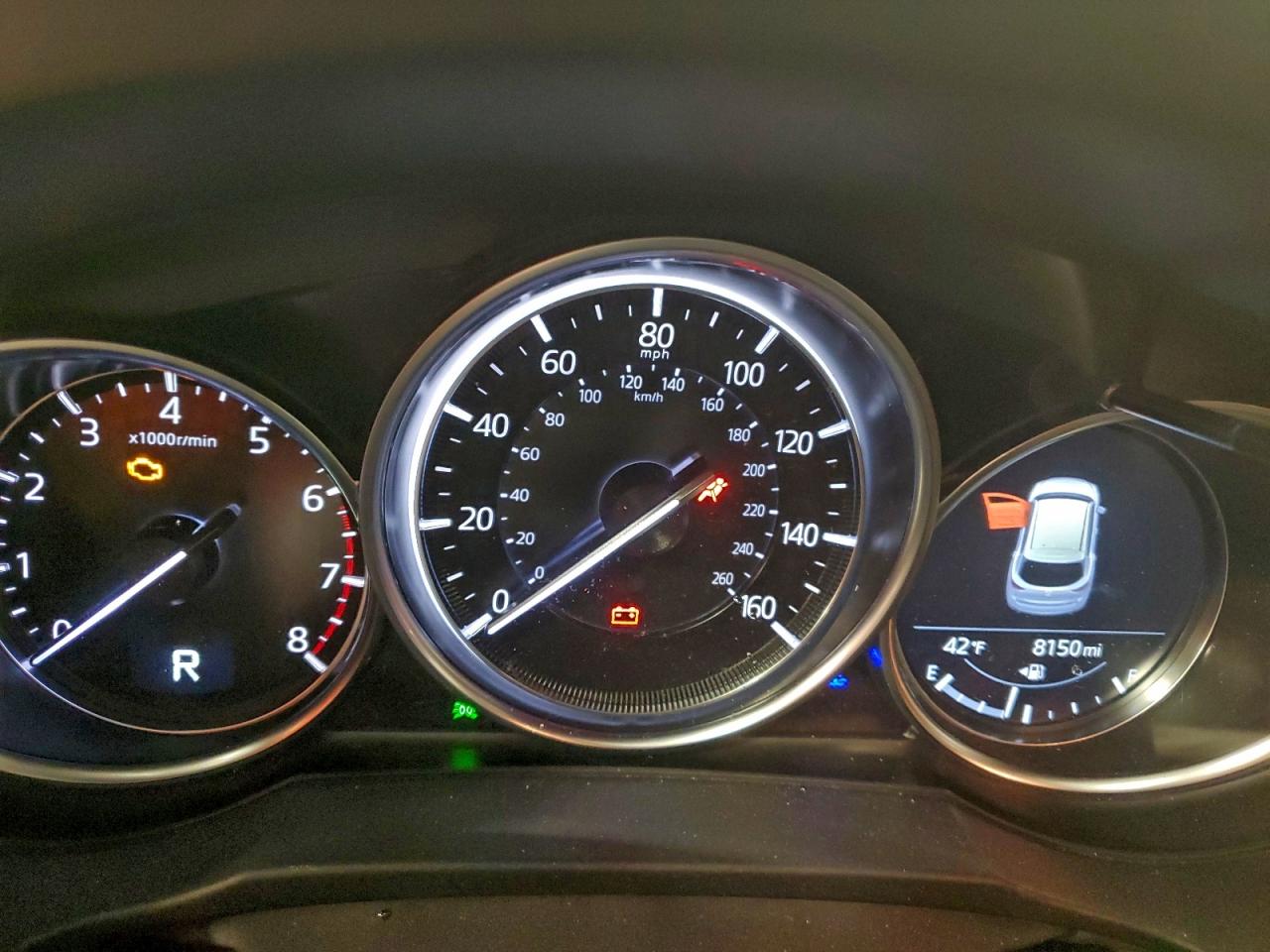 Mazda Cx Select Image 8