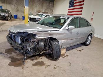  Salvage Hyundai Azera