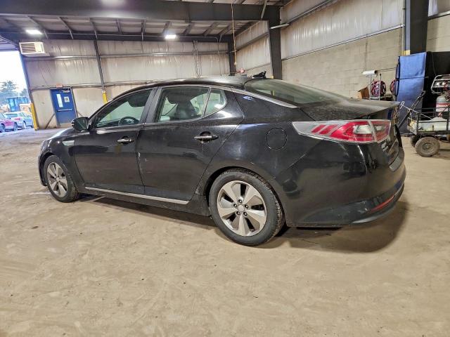 Kia Optima Hybrid Image 10