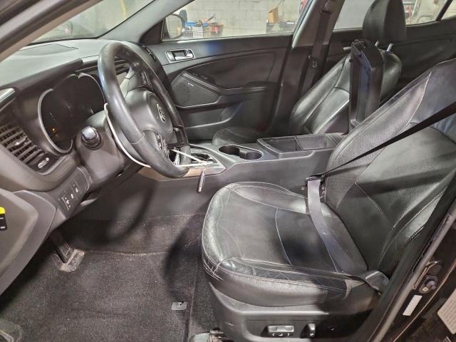 Kia Optima Hybrid Image 4