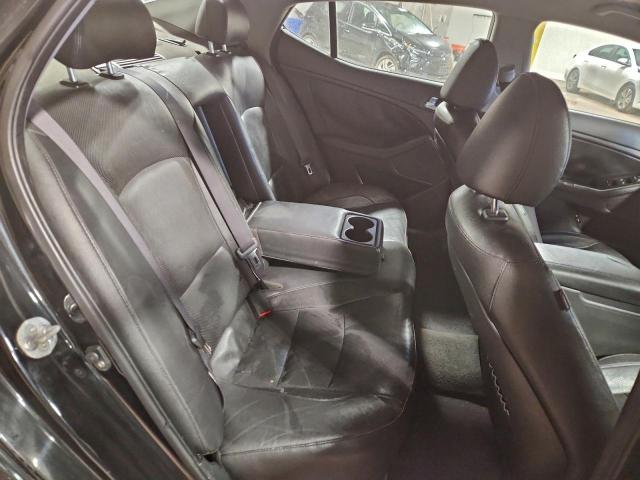 Kia Optima Hybrid Image 7