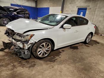 Salvage Acura ILX
