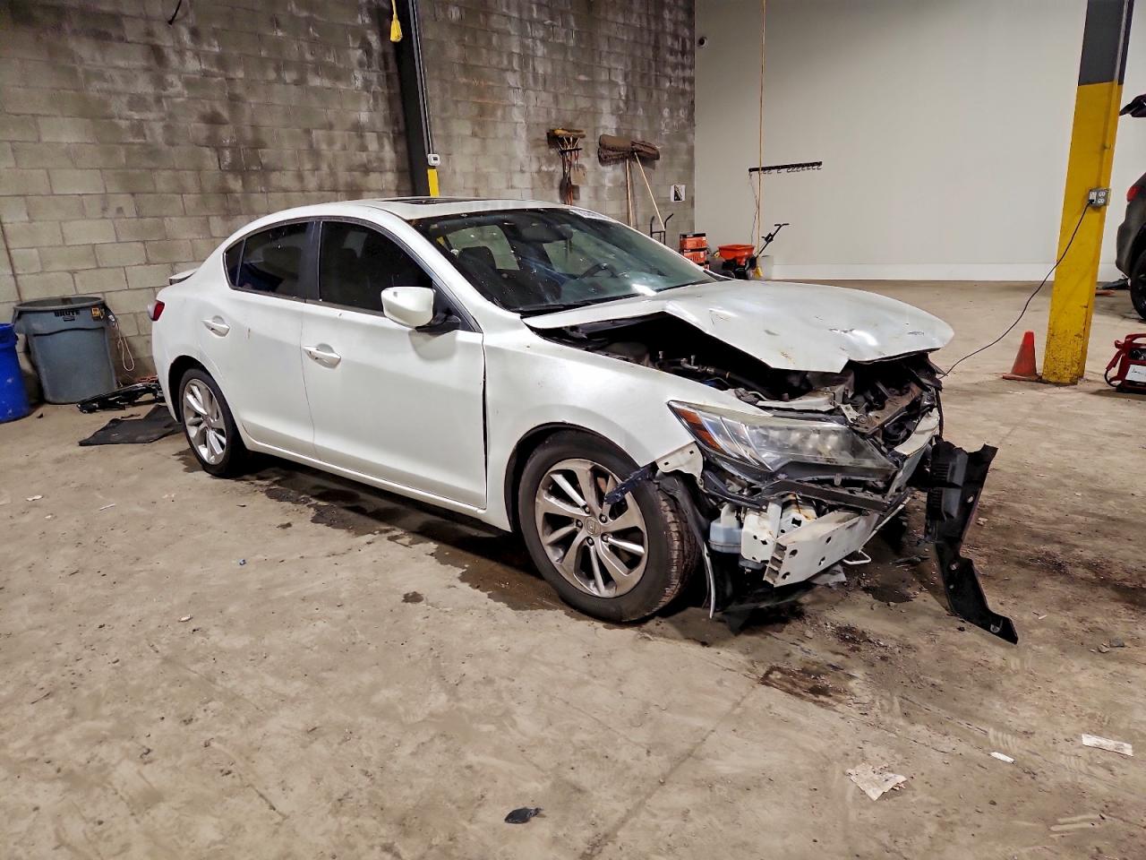 Acura ILX Premium Image 3