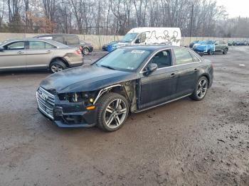  Salvage Audi A4