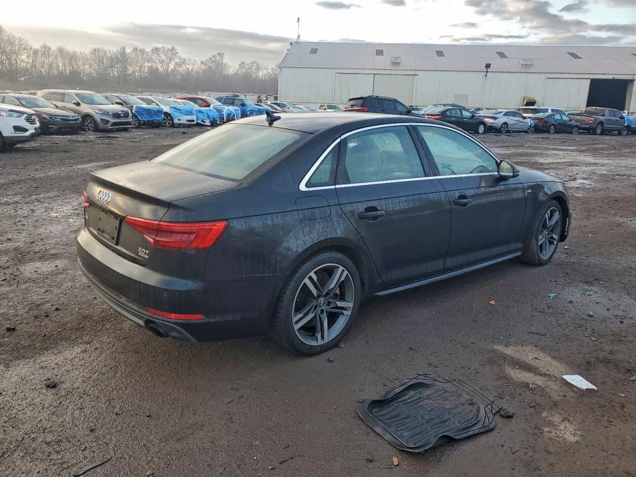 Audi A4 Premium Plus Image 2