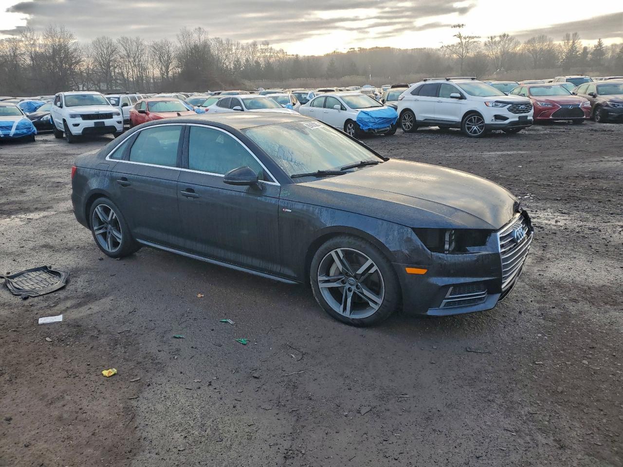 Audi A4 Premium Plus Image 11