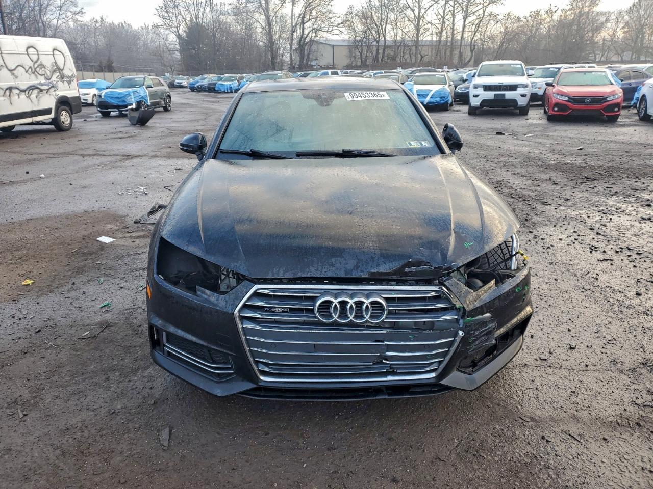 Audi A4 Premium Plus Image 9