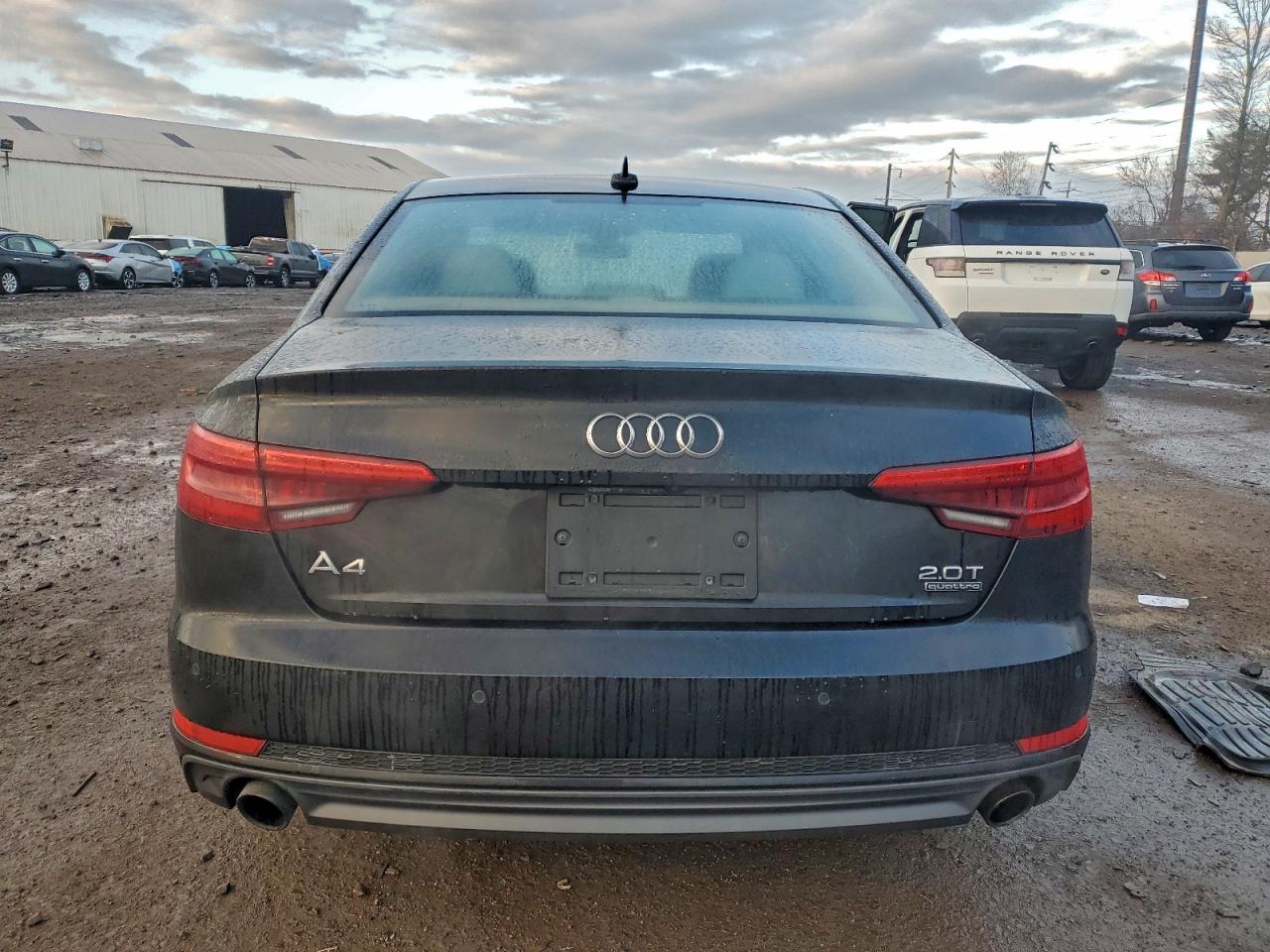 Audi A4 Premium Plus Image 10