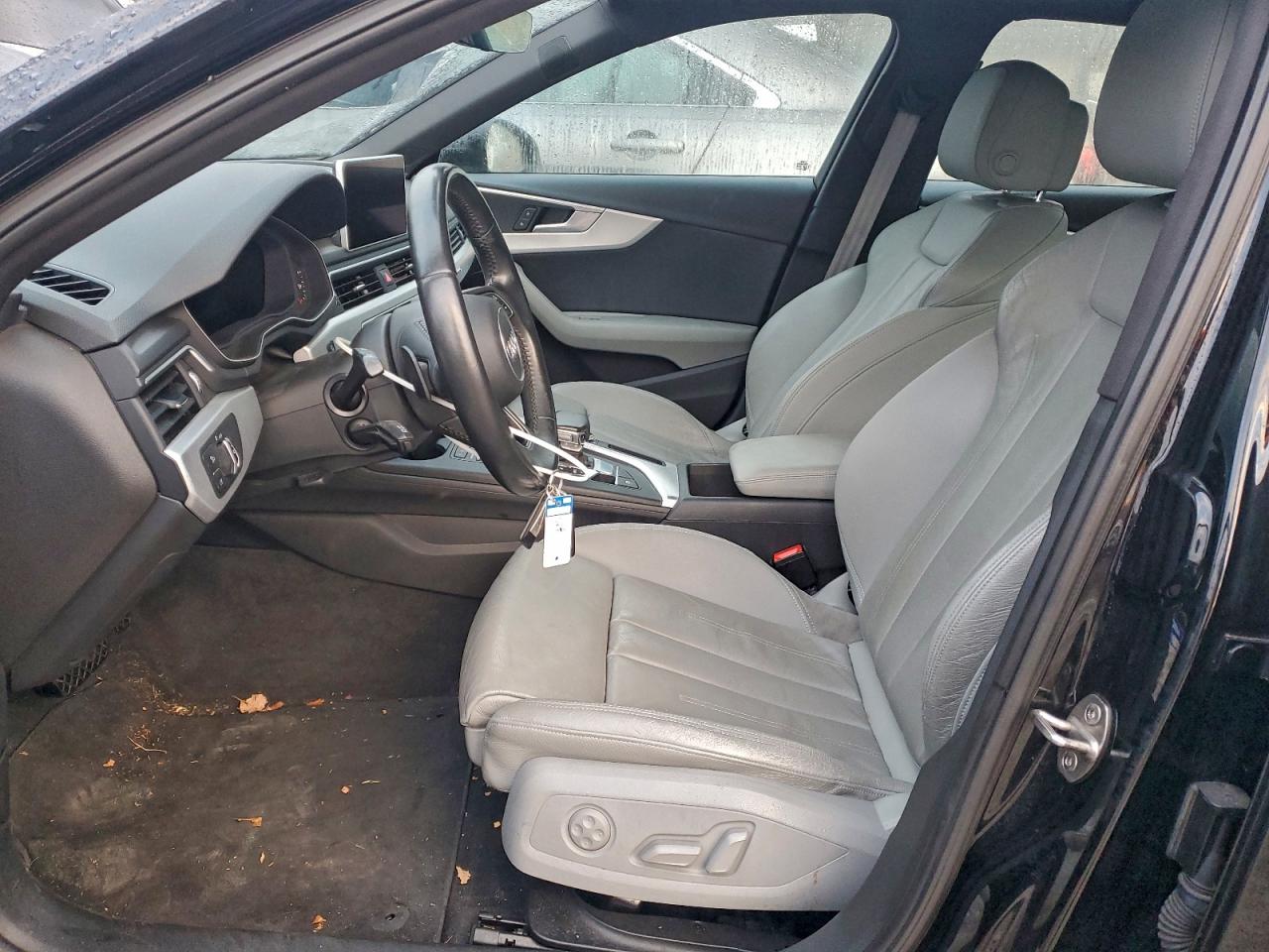 Audi A4 Premium Plus Image 12