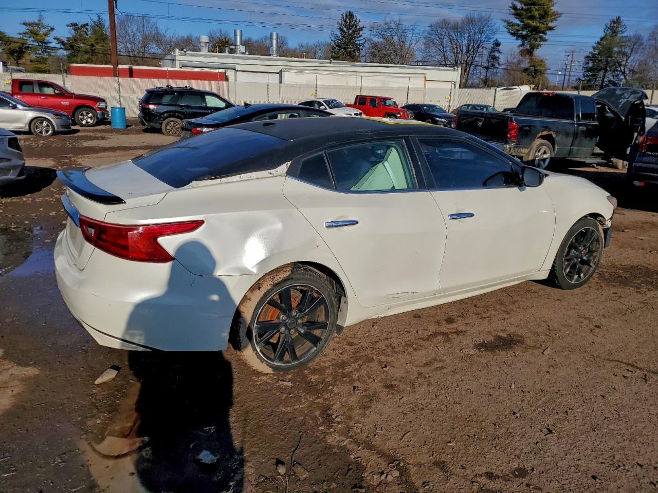 Nissan Maxima 3.5s Image 11