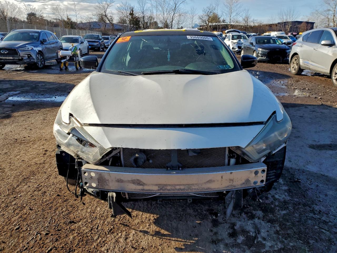 Nissan Maxima 3.5s Image 3