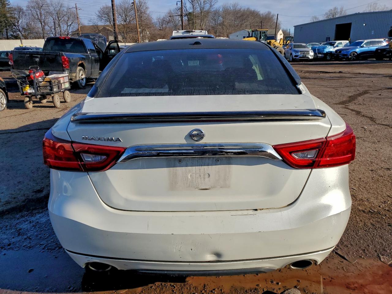 Nissan Maxima 3.5s Image 7