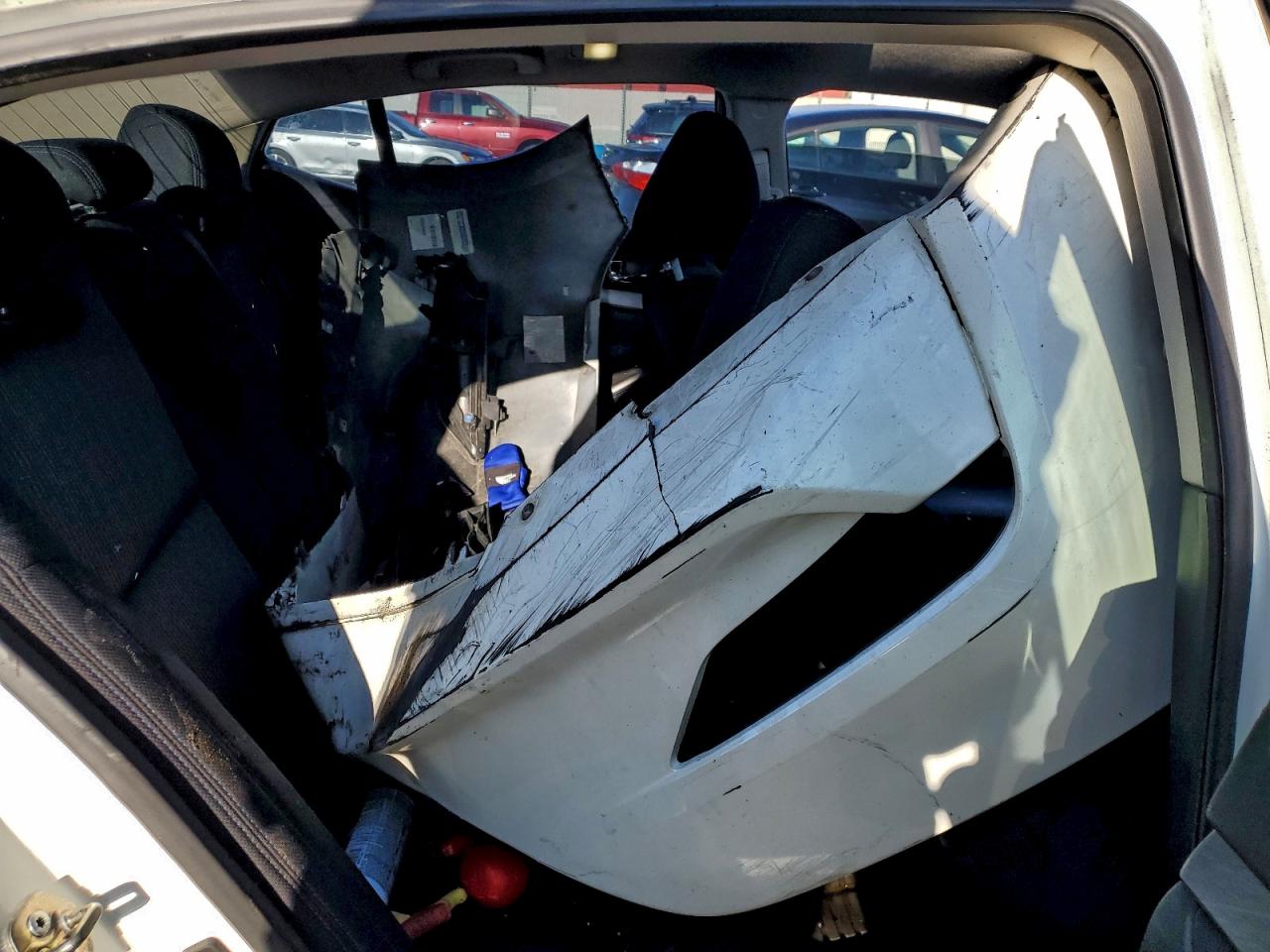 Nissan Maxima 3.5s Image 9