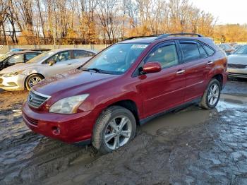  Salvage Lexus RX
