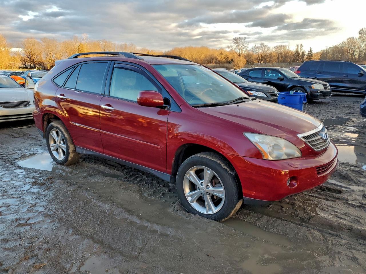 Lexus RX 400h Image 4