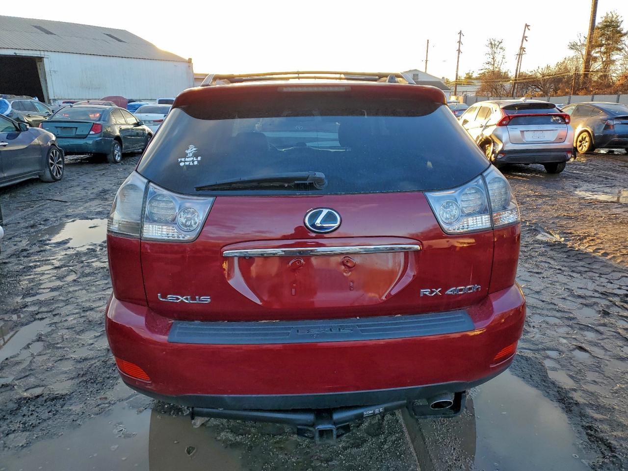 Lexus RX 400h Image 3