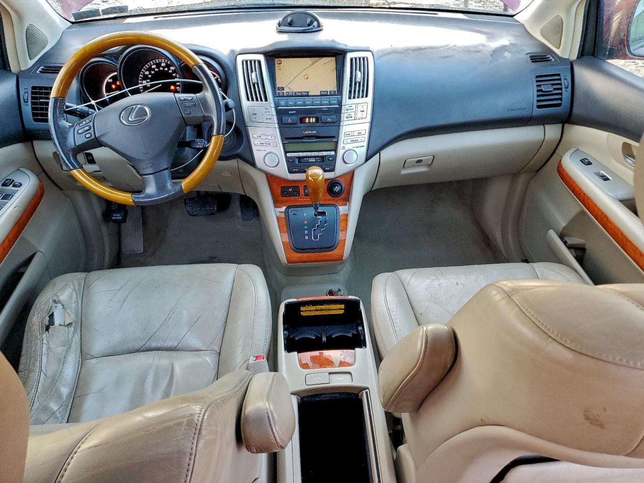 Lexus RX 400h Image 10