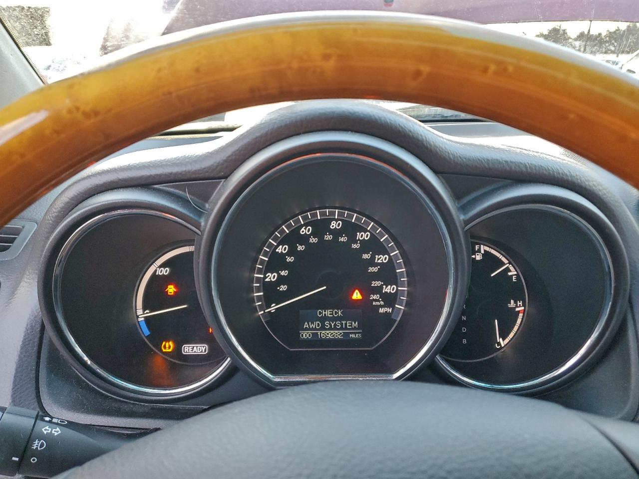 Lexus RX 400h Image 7